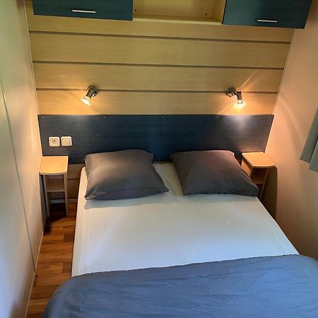 Mobil Home Saint-Chéron エクステリア 写真