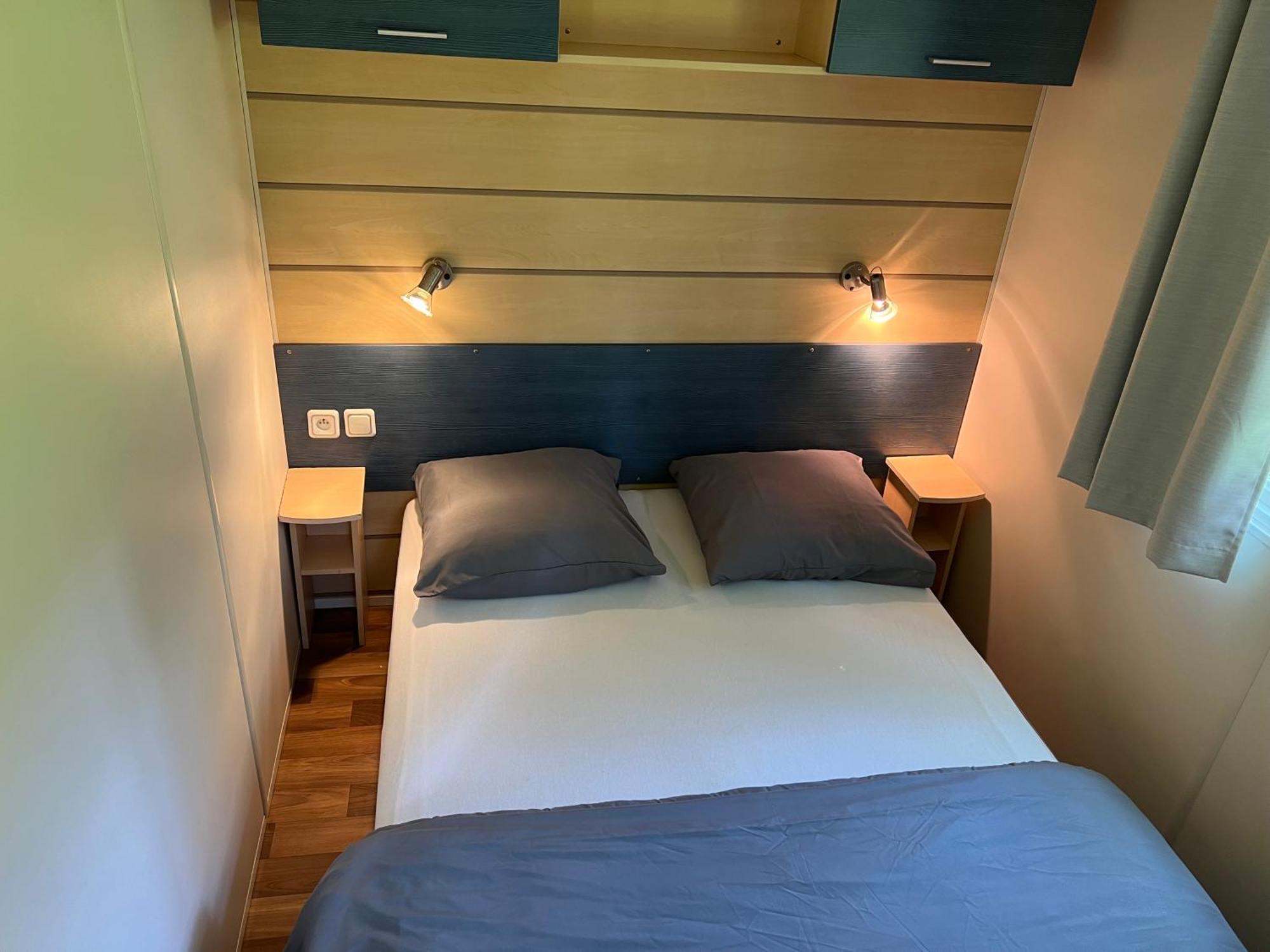 Mobil Home Saint-Chéron エクステリア 写真